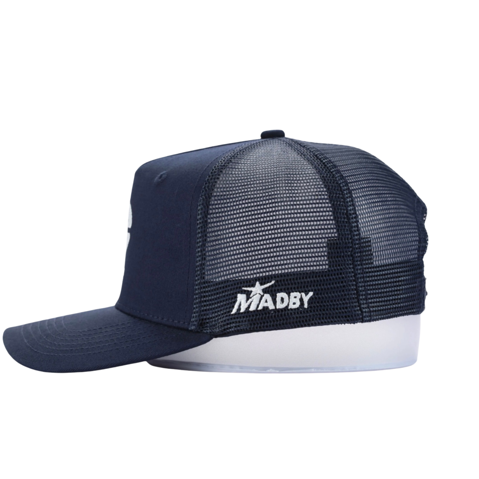 Club Armor x Madby – Casquette Bleu Marine