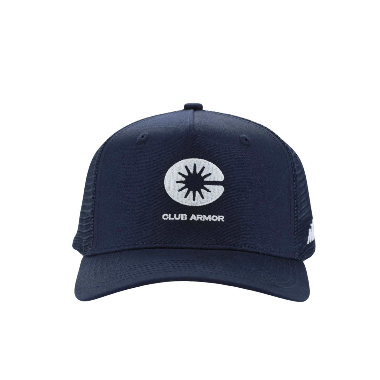 Club Armor x Madby – Casquette Bleu Marine