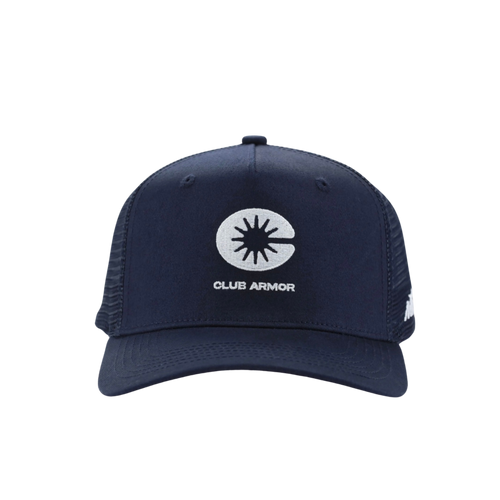 Club Armor x Madby – Casquette Bleu Marine