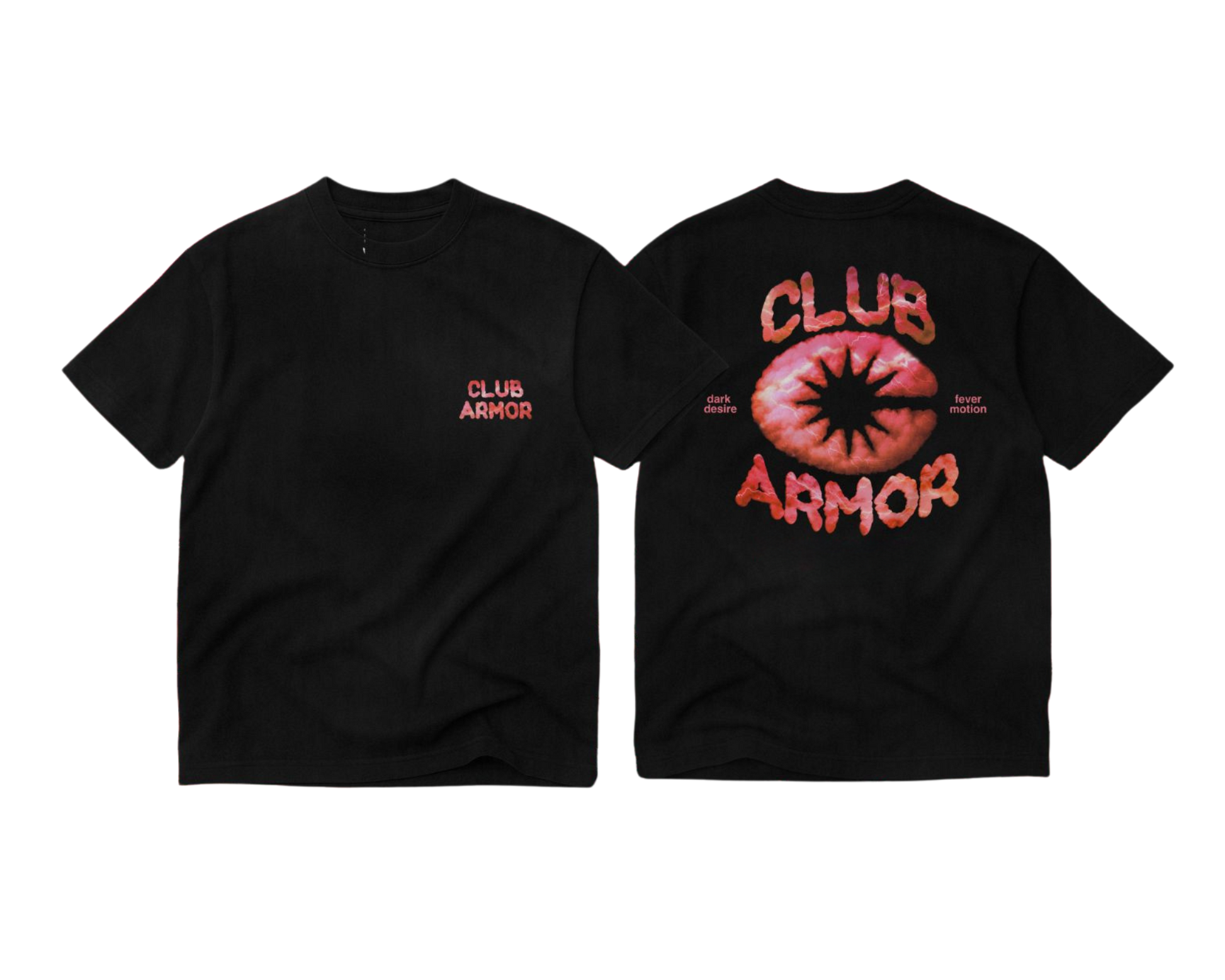 T-Shirt CLUB ARMOR